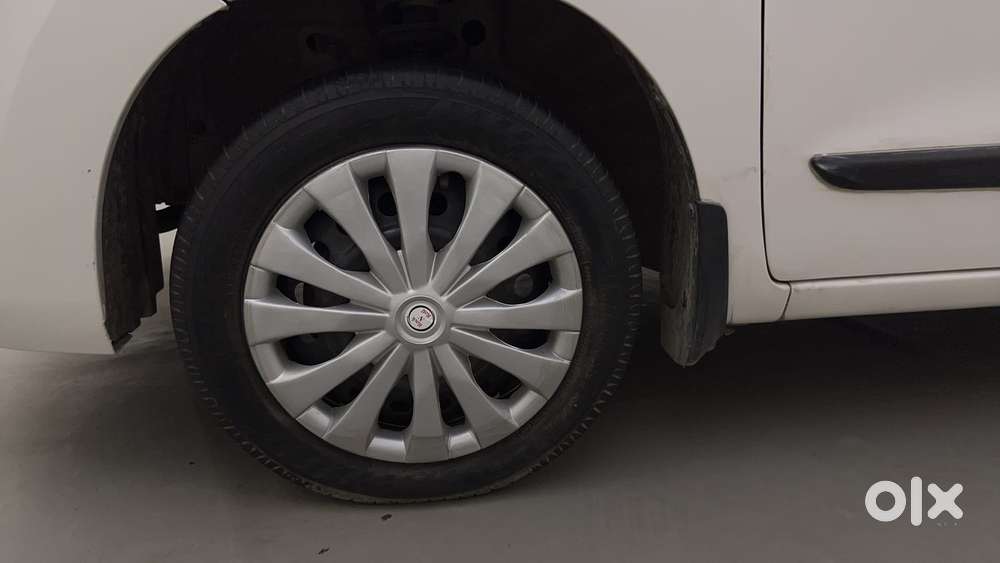 Maruti Suzuki Wagon R 1.0 2015-2019 Vxi Amt, 2016, Petrol
