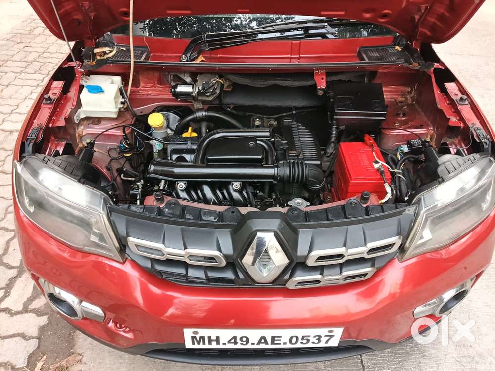 Renault Kwid 1.0 Rxt Optional, 2016, Petrol