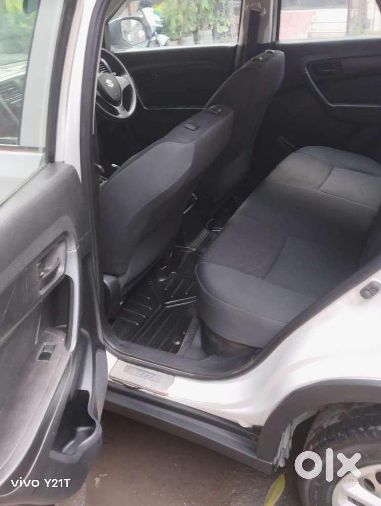 Maruti Suzuki Vitara Brezza 1.5 Lxi, 2021, Petrol