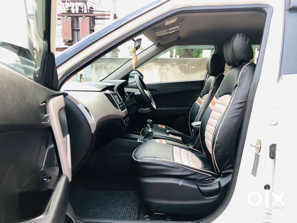 Hyundai Creta 1.6 E Plus, 2018, Petrol