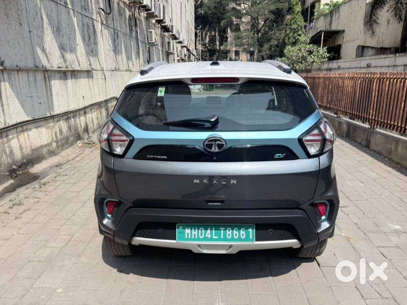 Tata Nexon Ev Xz Plus Lux, 2024, Electric