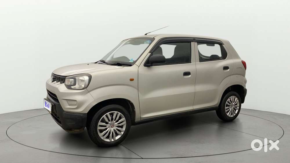 Maruti Suzuki S-presso Vxi, 2021, Cng & Hybrids