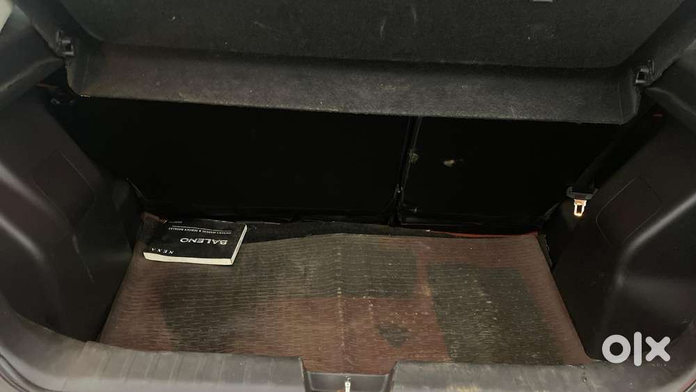 Maruti Suzuki Baleno 1.2 Zeta, 2016, Petrol