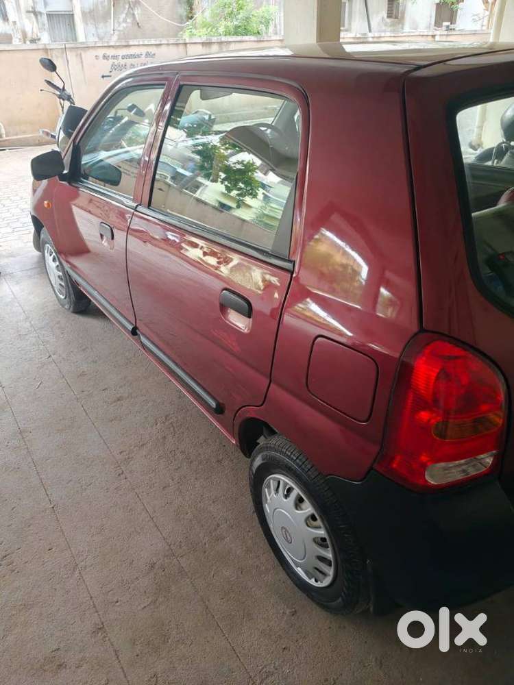 Maruti Suzuki Alto 0.8 Lxi (o), 2012, Petrol