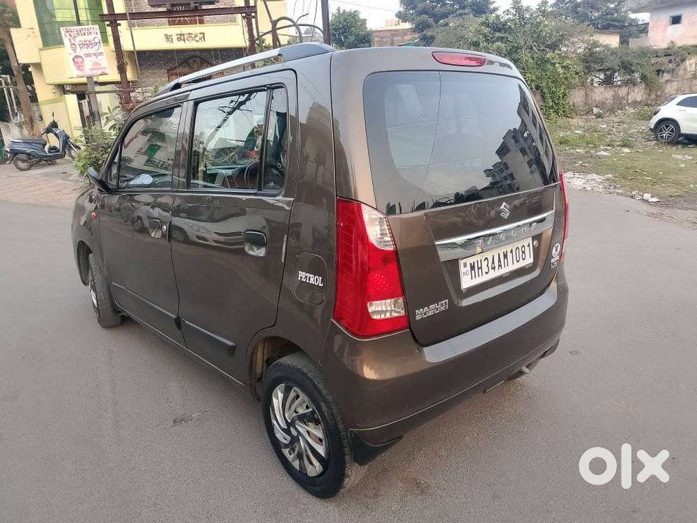 Maruti Suzuki Wagon R 1.0 Lxi Felicity Edition, 2013, Petrol