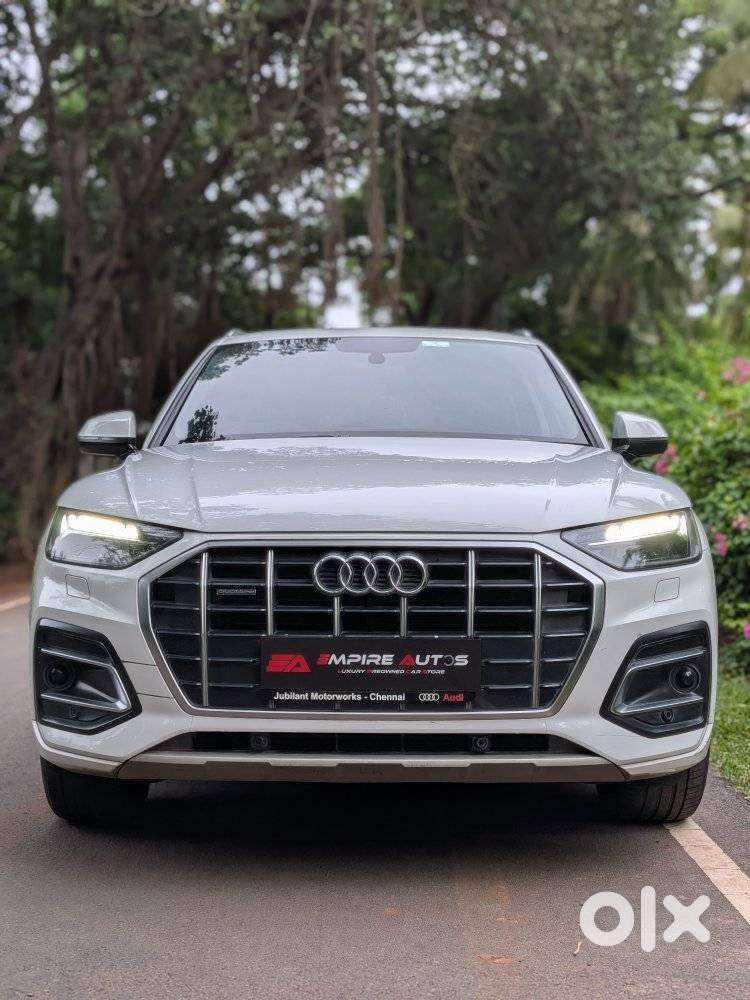 Audi Q5, 2024, Petrol