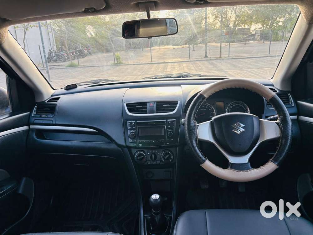 Maruti Suzuki Swift 1.2 Vxi (o), 2016, Petrol