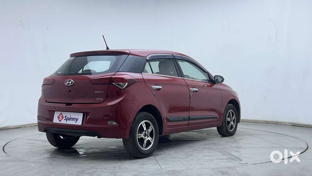 Hyundai Elite I20 Sportz 1.4, 2015, Diesel
