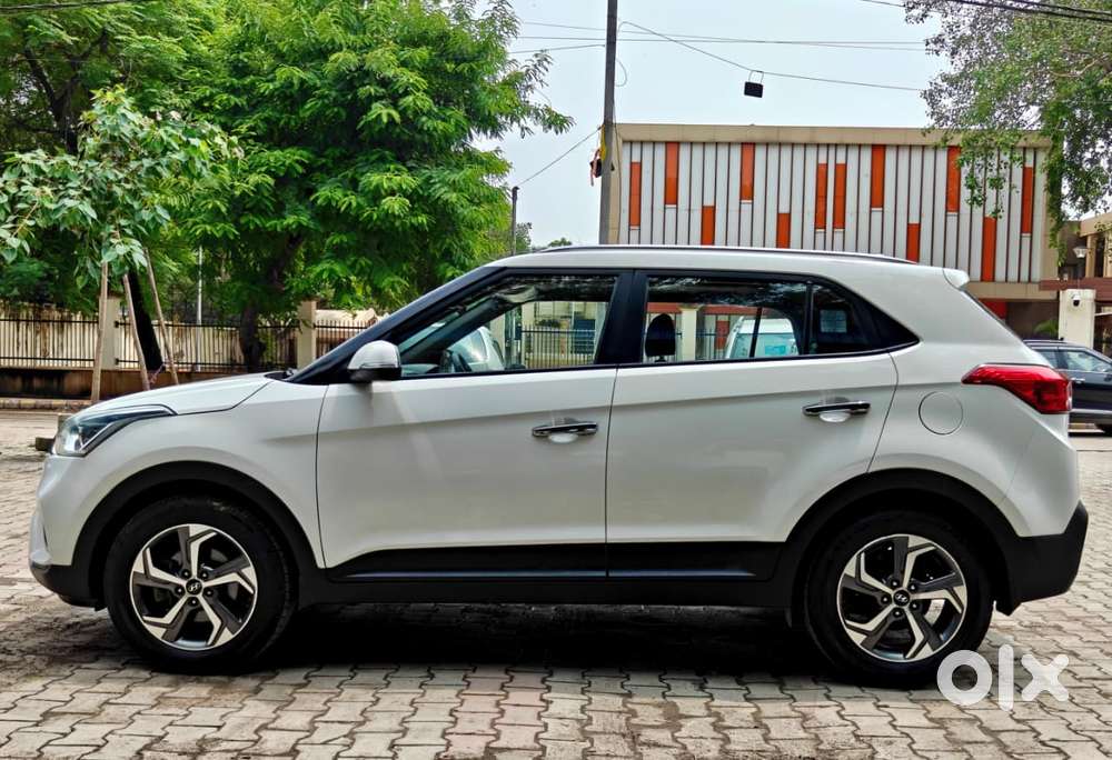 Hyundai Creta 1.6 Crdi At Sx Plus, 2018, Diesel