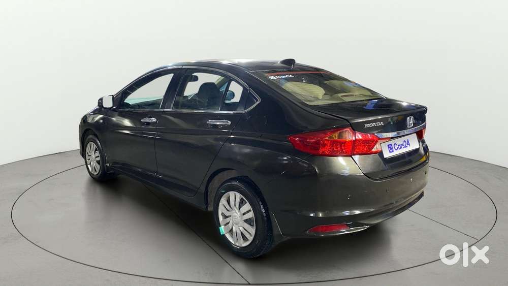 Honda City 2015-2017 I Vtec Sv, 2016, Petrol