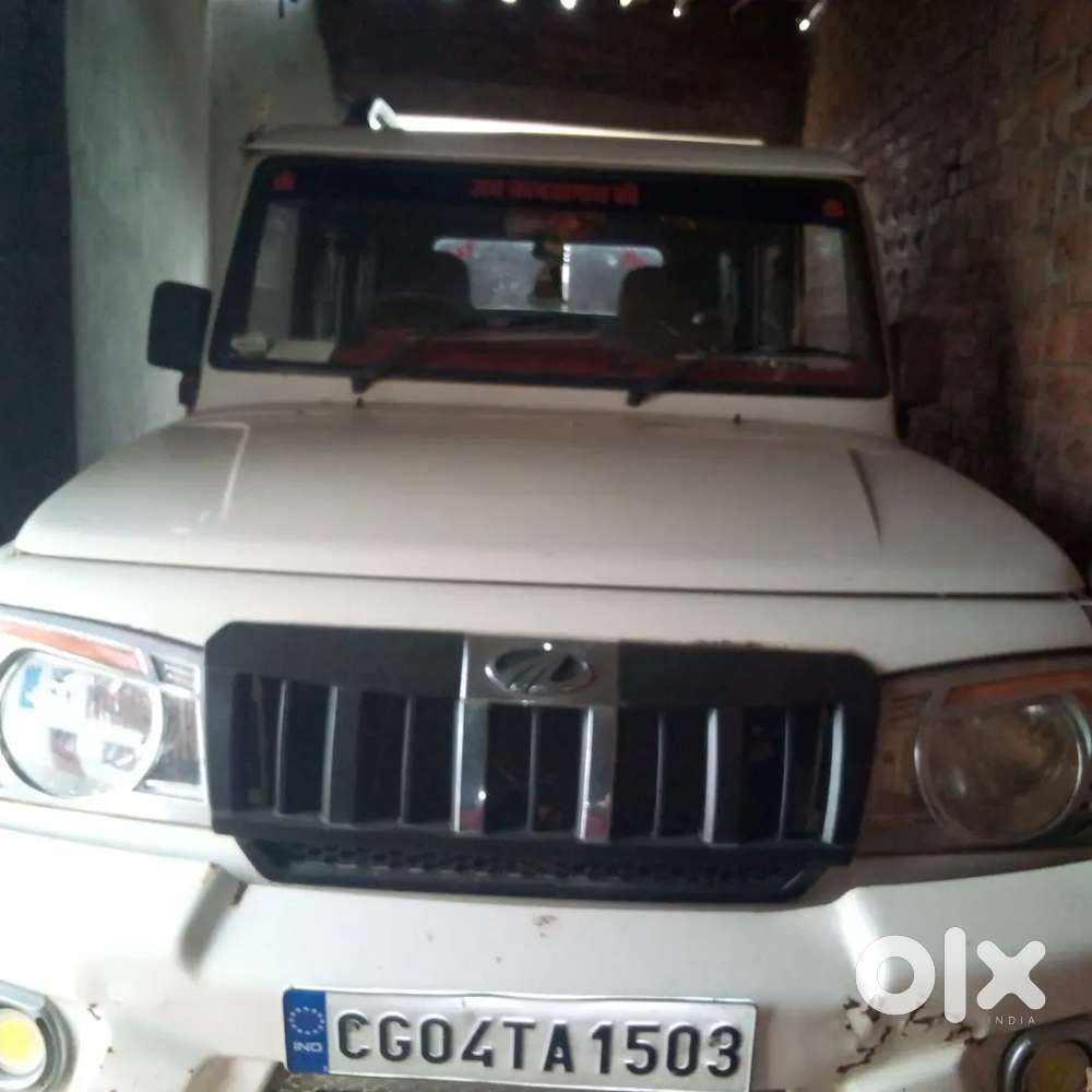 Mahindra Bolero Neo 1.5 Diesel 15 Year