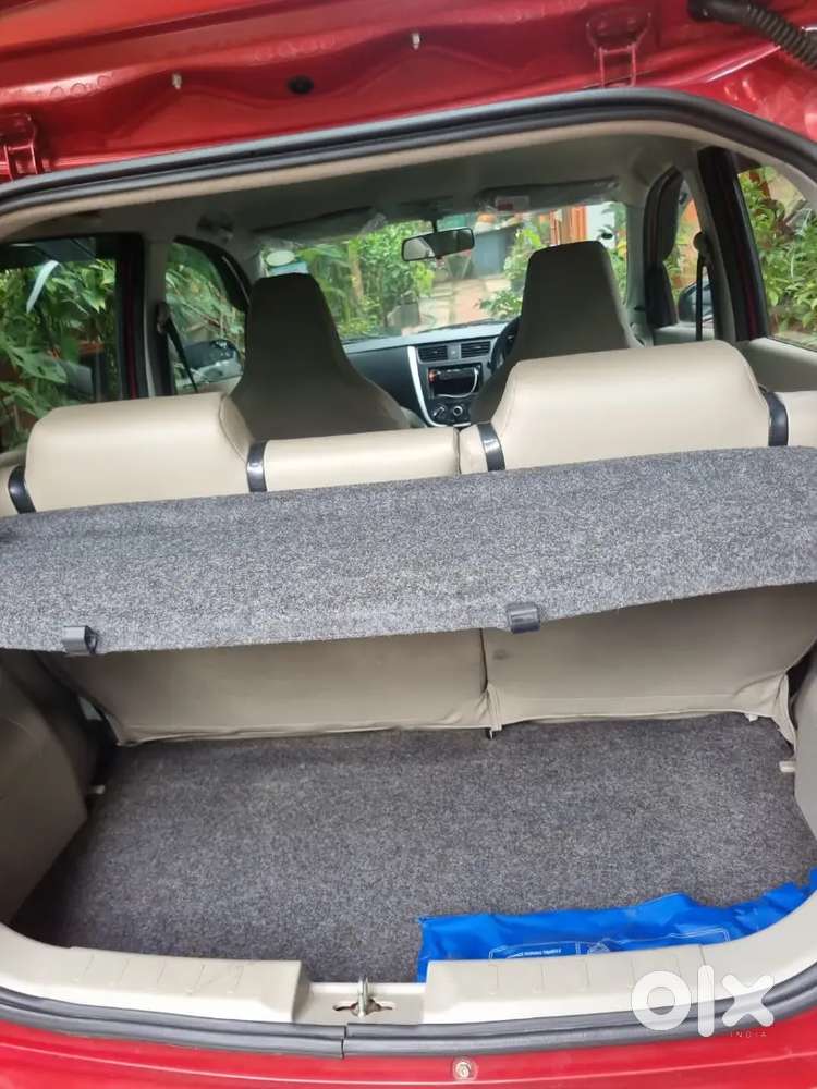 Maruti Suzuki Celerio Vxi 2015