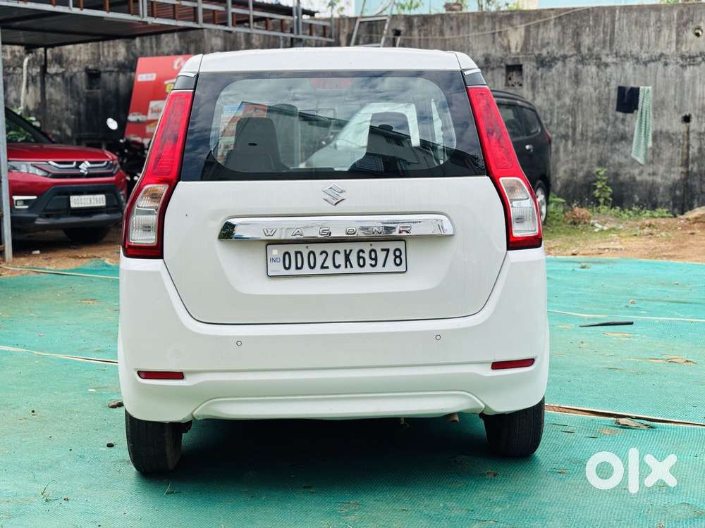 Maruti Suzuki Wagon R Vxi 1.0, 2023, Petrol