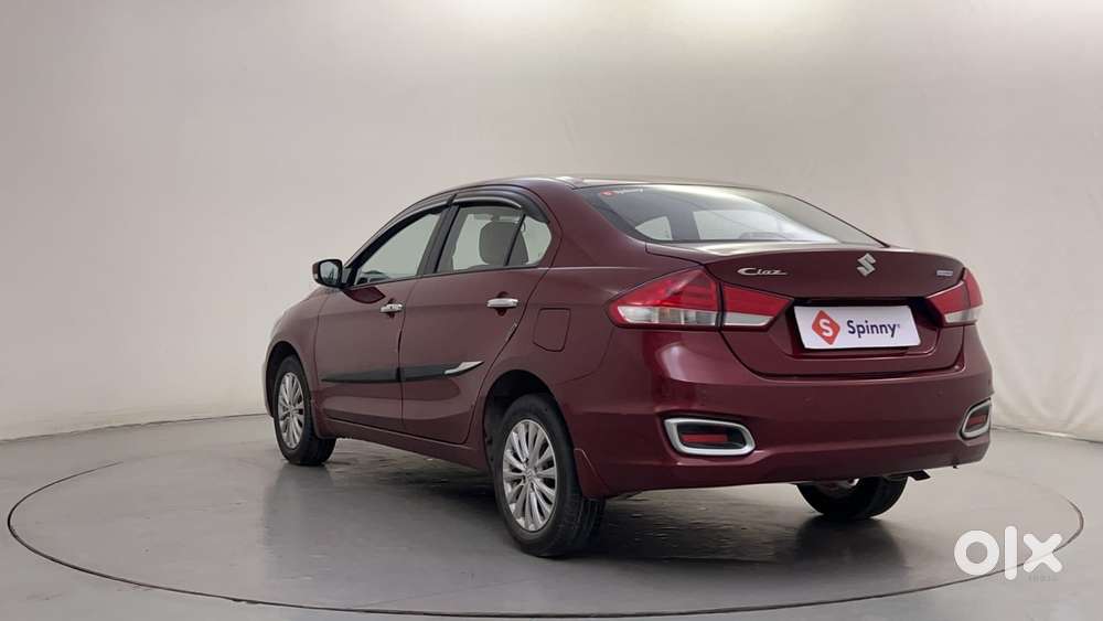 Maruti Suzuki Ciaz Zeta 1.5 At, 2023, Petrol