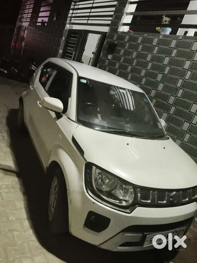 2021 Maruti Suzuki Ignis Sigma