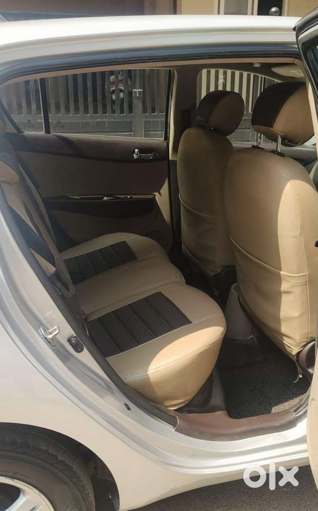Hyundai I20 2010-2012 1.2 Asta, 2012, Petrol