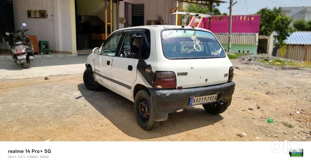 Maruti Suzuki Zen Estilo 1998
