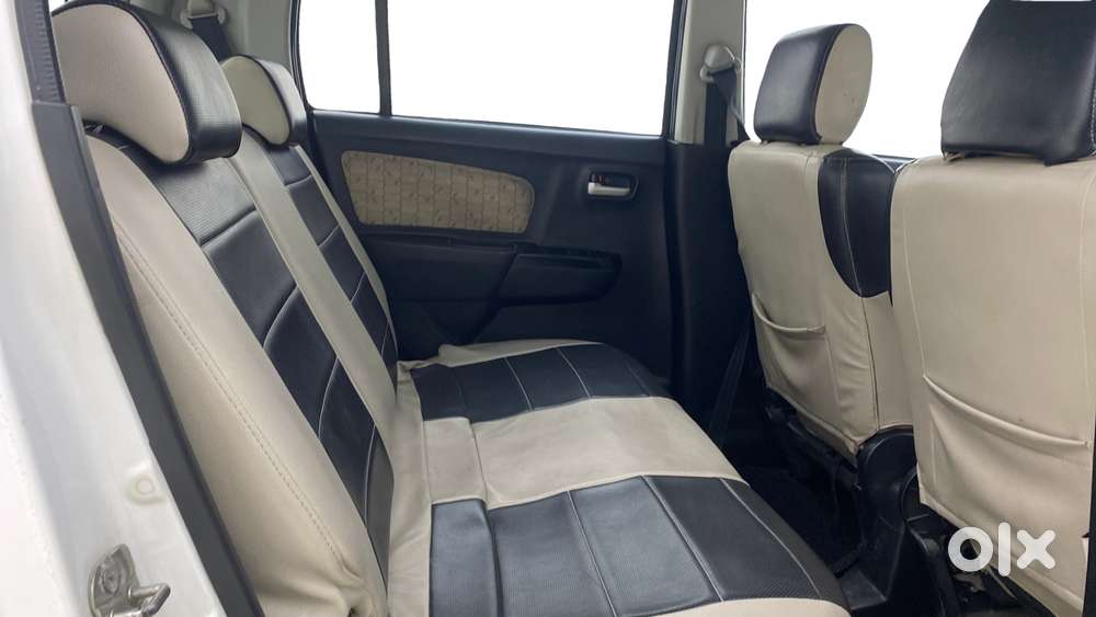 Maruti Suzuki Wagon R 1.0 Vxi, 2017, Petrol