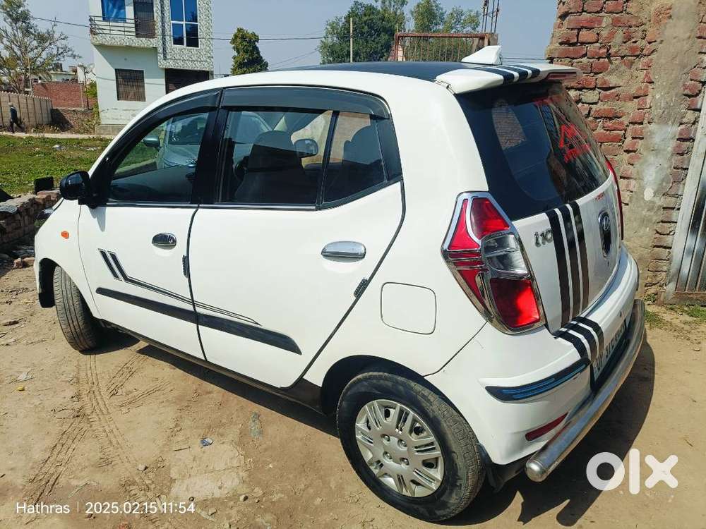 Hyundai Grand I10 Prime 2017 Cng & Hybrids 100000 Km Driven