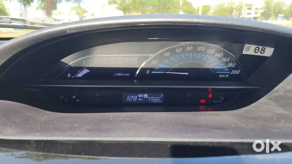 Toyota Etios Vx D, 2017, Diesel