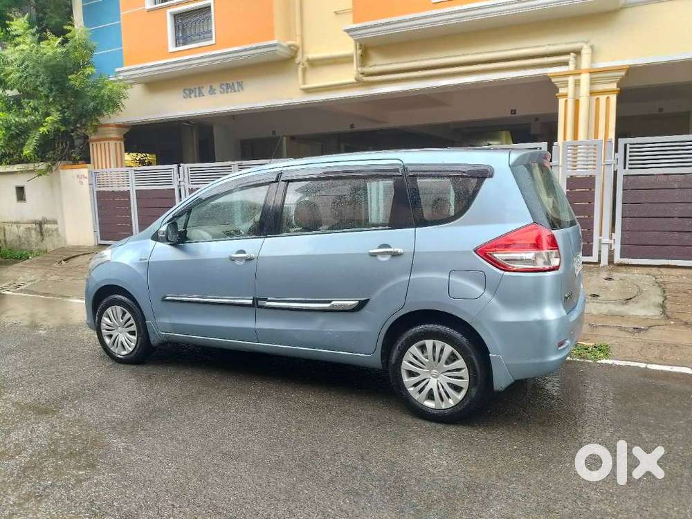 Maruti Suzuki Ertiga, 2013, Diesel