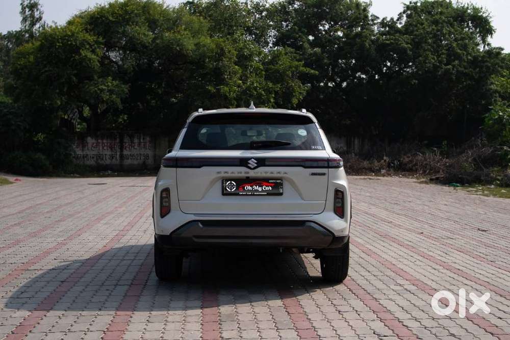 Maruti Suzuki Grand Vitara 1.5 Zeta Smart Hybrid, 2024, Petrol