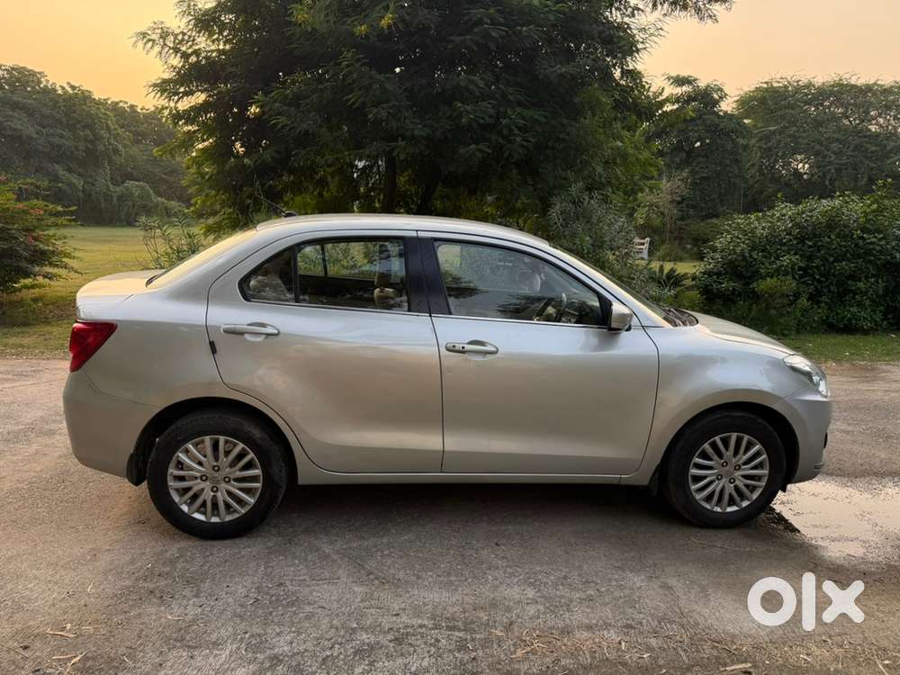 Maruti Suzuki Dzire 2019 Petrol Zxi Automatic