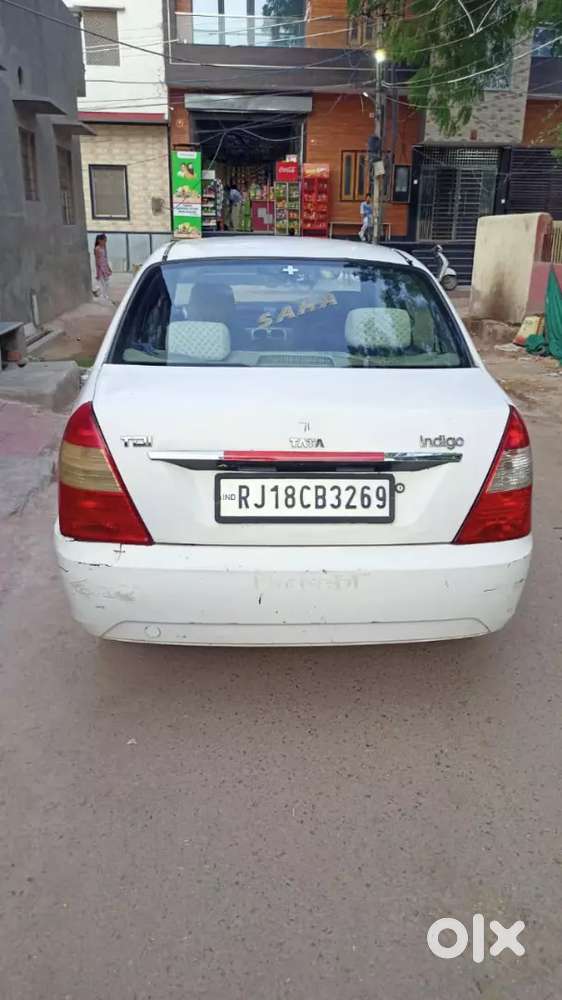 Tata Indigo Ecs 2010 Diesel Well Maintained