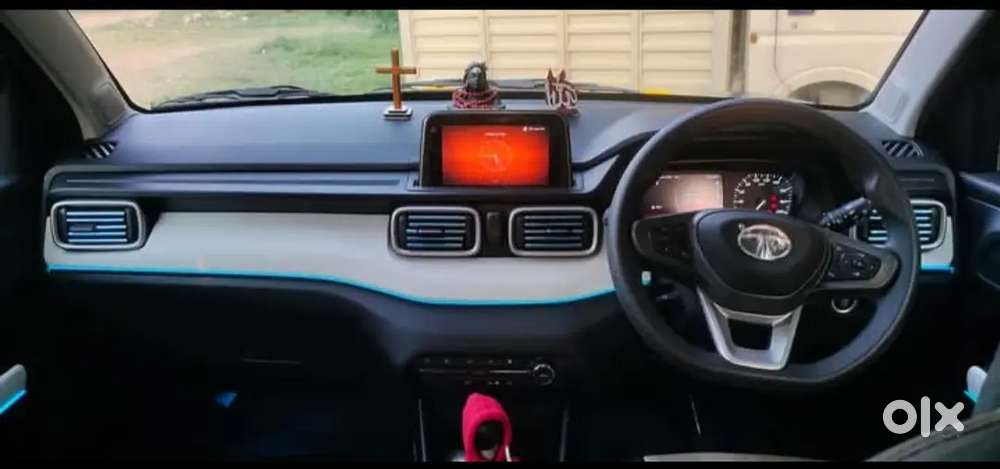 Tata Punch Revotron 2022