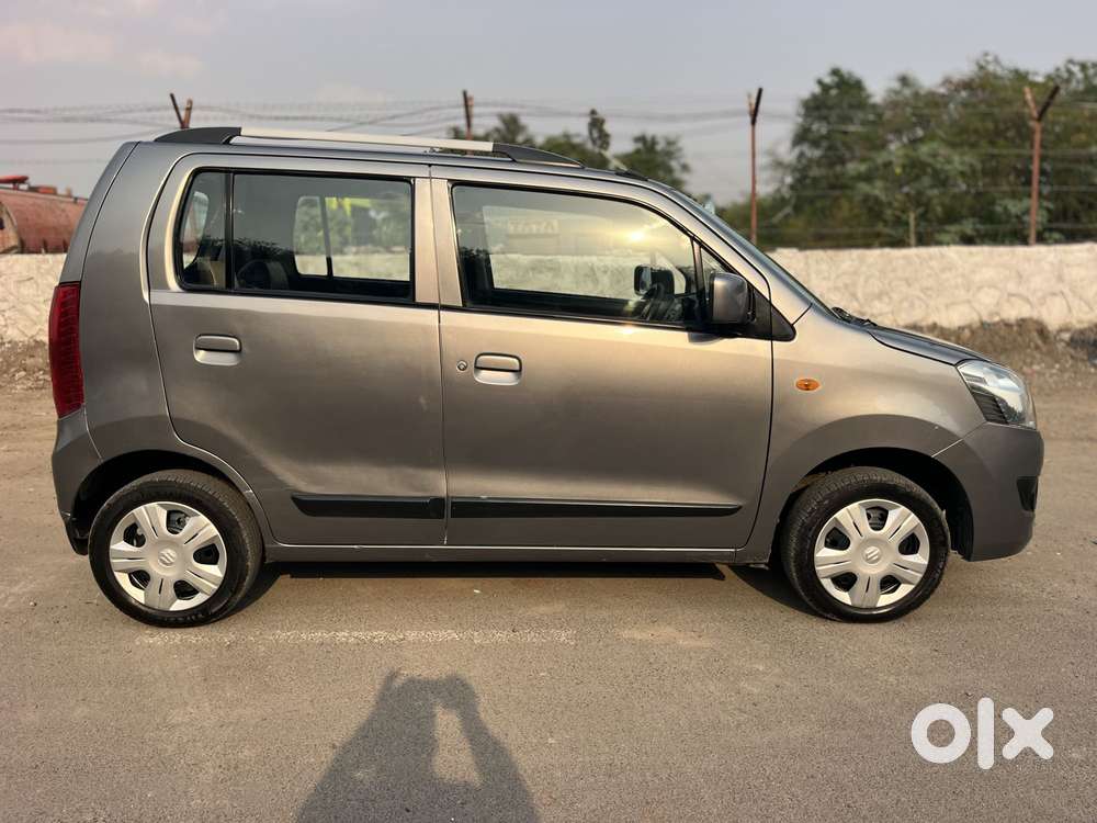 Maruti Suzuki Wagon R Vxi Opt, 2015, Petrol