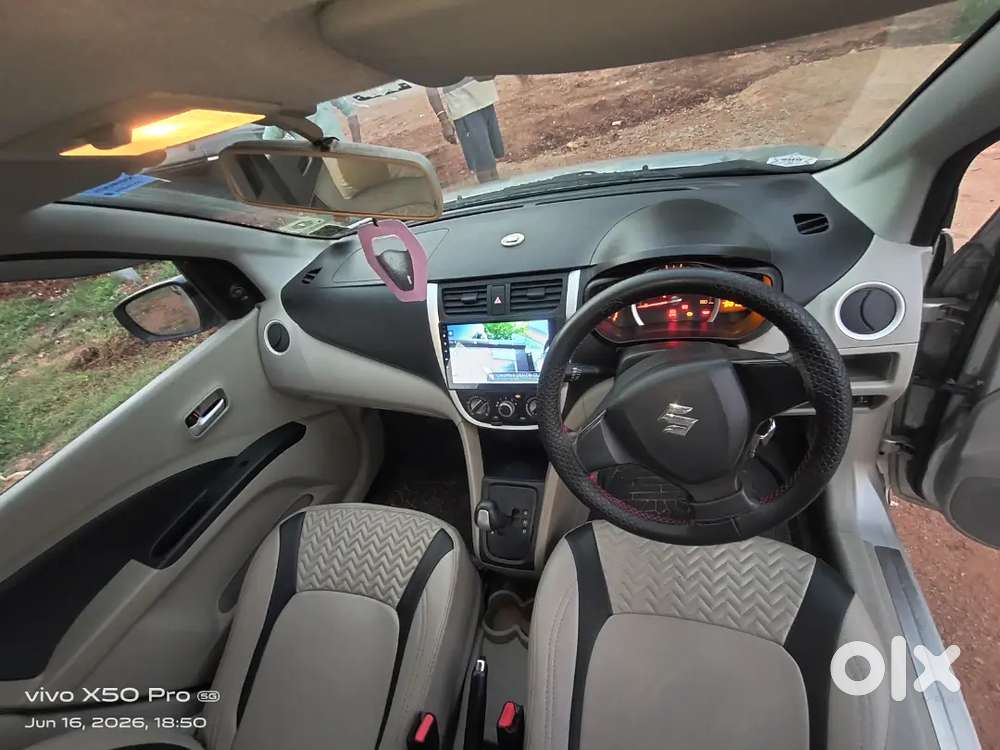 Maruti Suzuki Celerio 2014