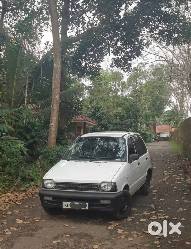 Maruti Suzuki 800 2013