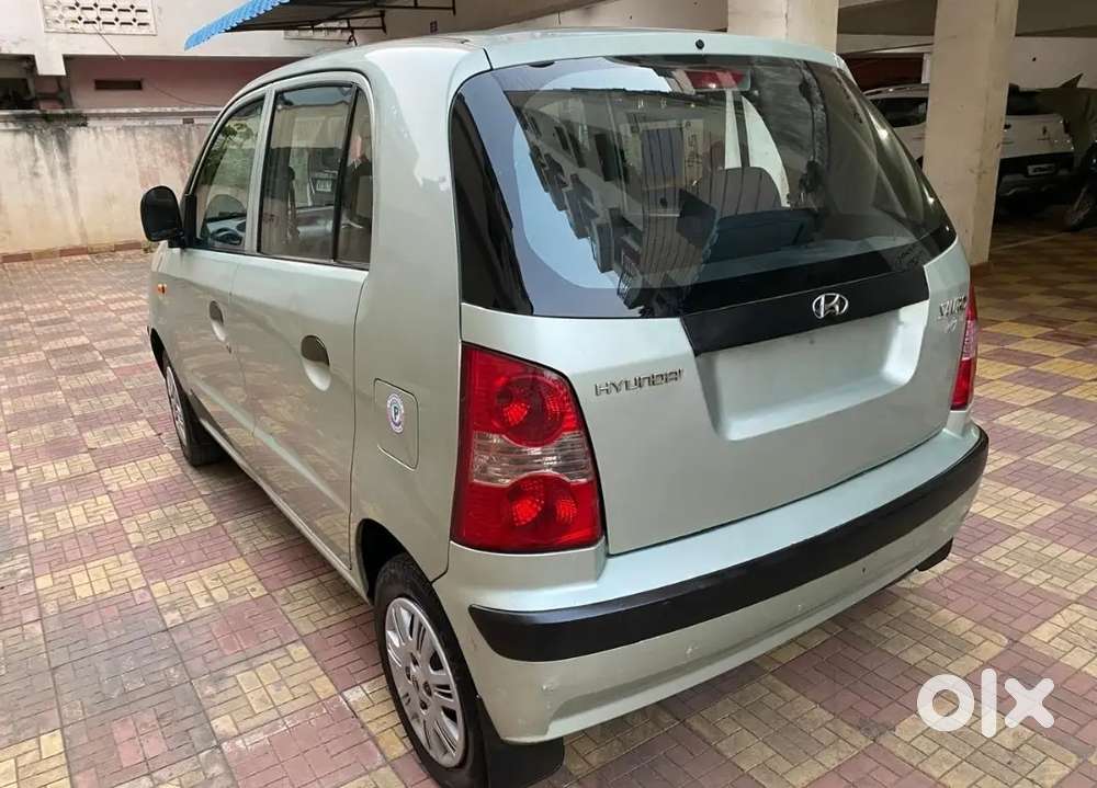 Hyundai Santro Xing 2003 Petrol Well Maintained