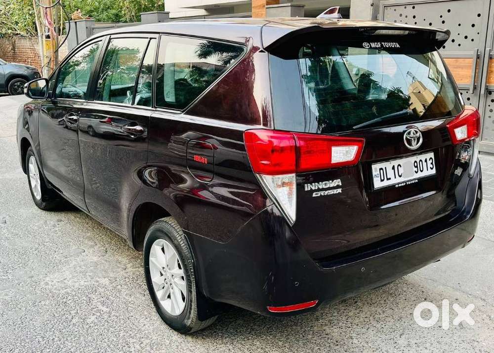 Toyota Innova Crysta 2.8 Gx At, 2020, Diesel