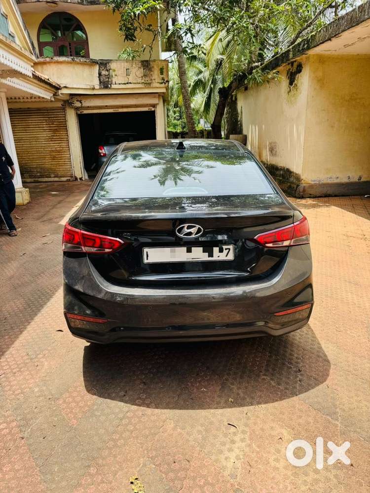 Hyundai Verna 1.6 Sx (o) Crdi, 2018, Diesel