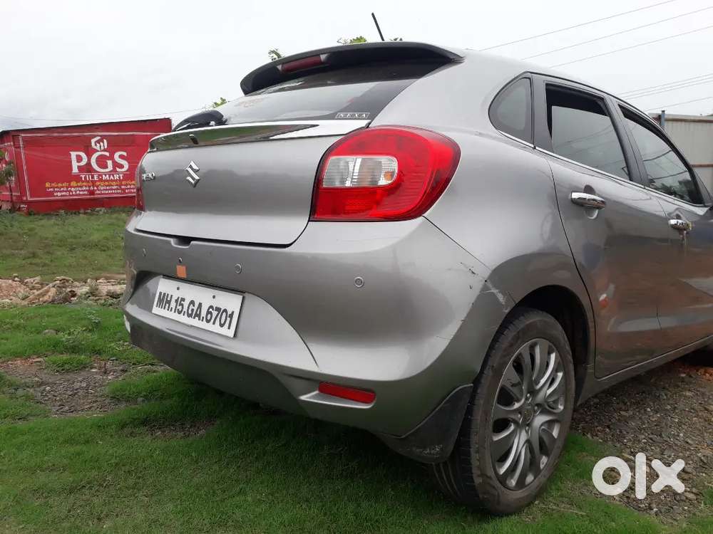 Maruti Suzuki Baleno 2017 Petrol 95000 Km Driven.
