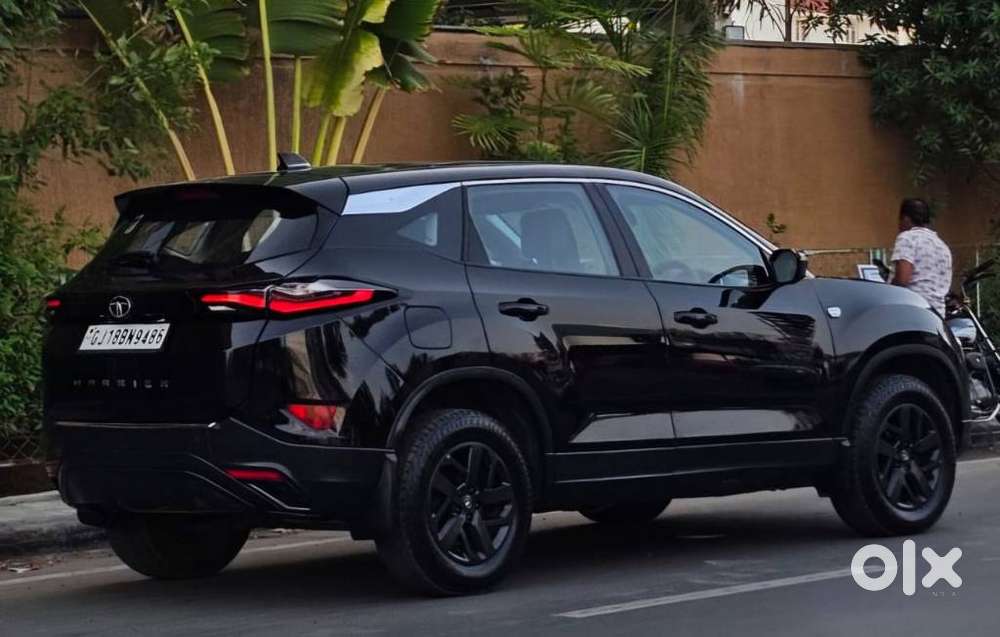 Tata Harrier Xza Plus At, 2021, Diesel