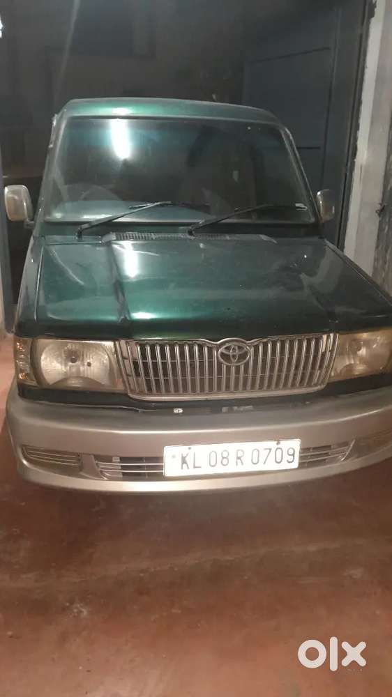 Toyota Qualis 2000 Diesel Good Condition