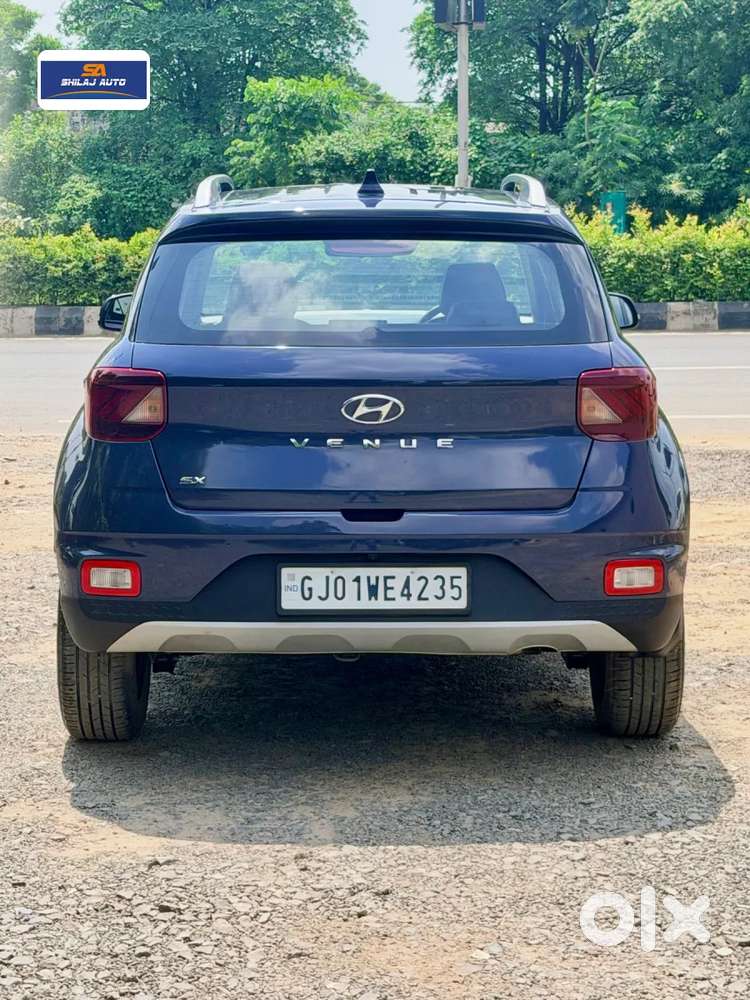 Hyundai Venue [2022-ongoing] 1.5 Crdi Sx, 2022, Diesel