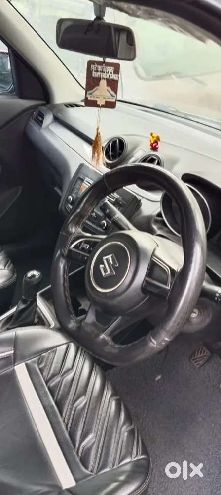 Maruti Suzuki Swift 2021