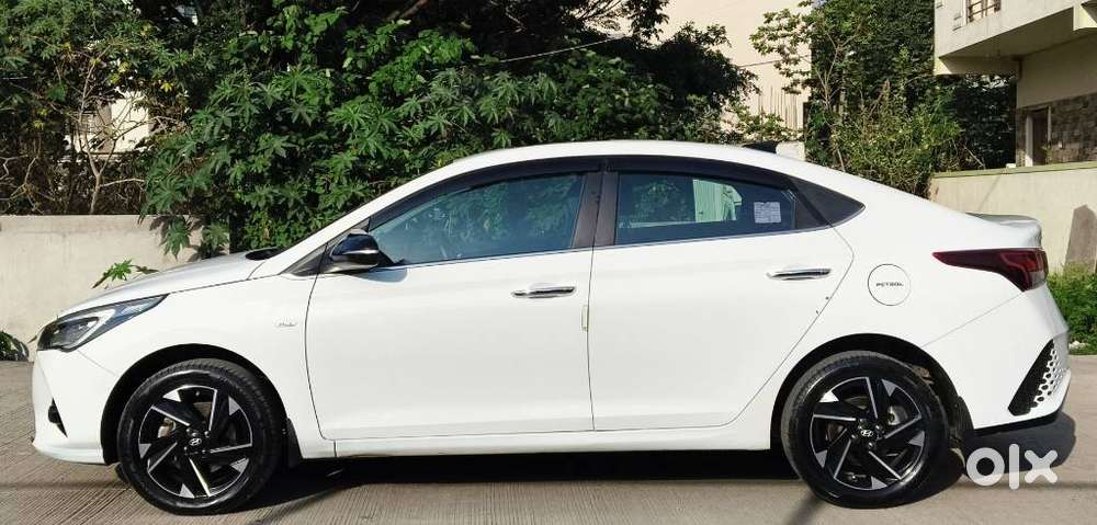 Hyundai Verna Sx (o) 1.0 Turbo Dct [2020 - 2023], 2023, Petrol