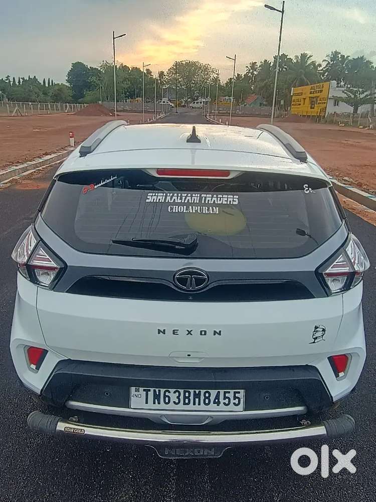 Tata Nexon Xz Plus 2022 Car