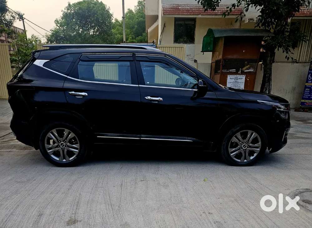 Kia Seltos Petrol 2021
