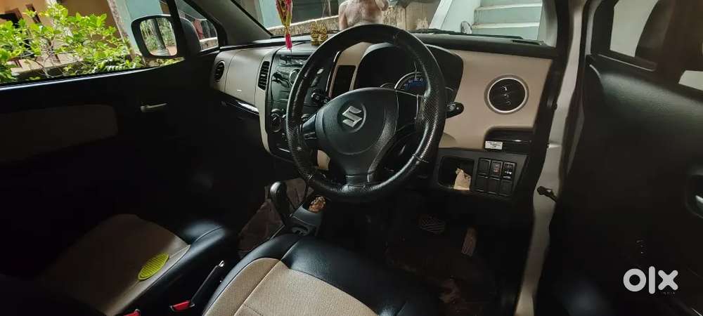 Maruti Suzuki Wagon R 2018 Petrol 28000 Km Driven