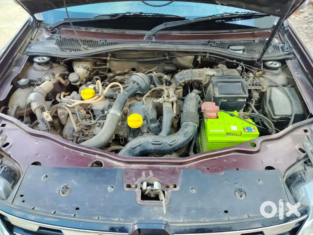 Renault Duster 2020 Model Diesel