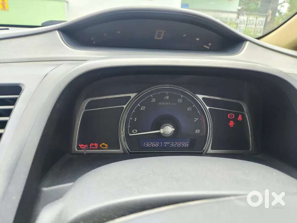 Honda Civic 2009 Petrol Well Maintained
