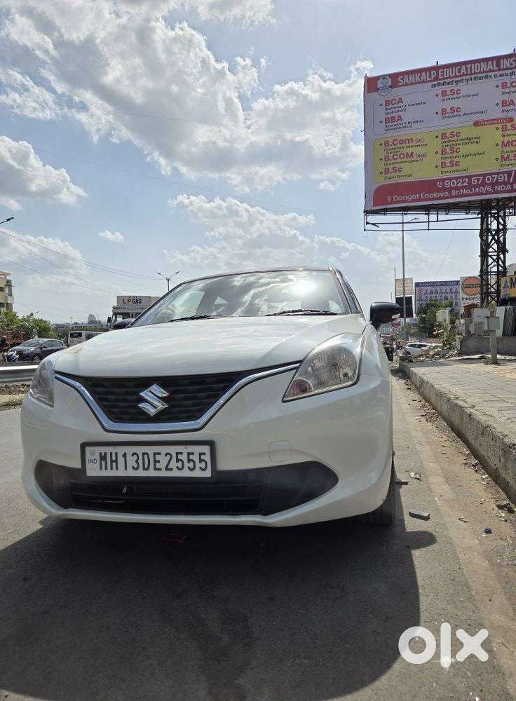 Maruti Suzuki Baleno, 2019