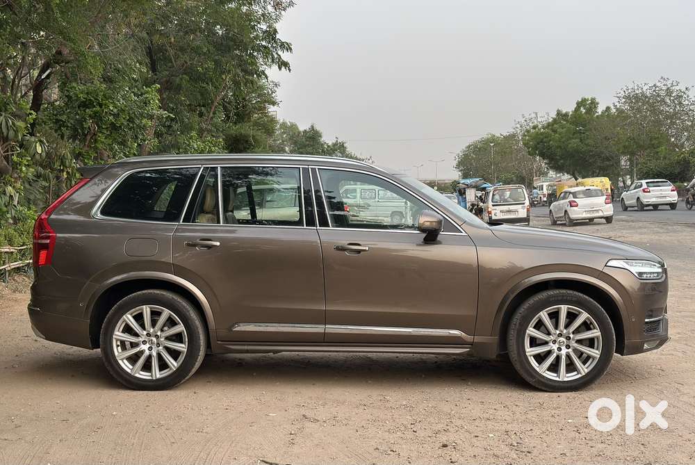 Volvo Xc90 D5 Awd, 2016, Diesel