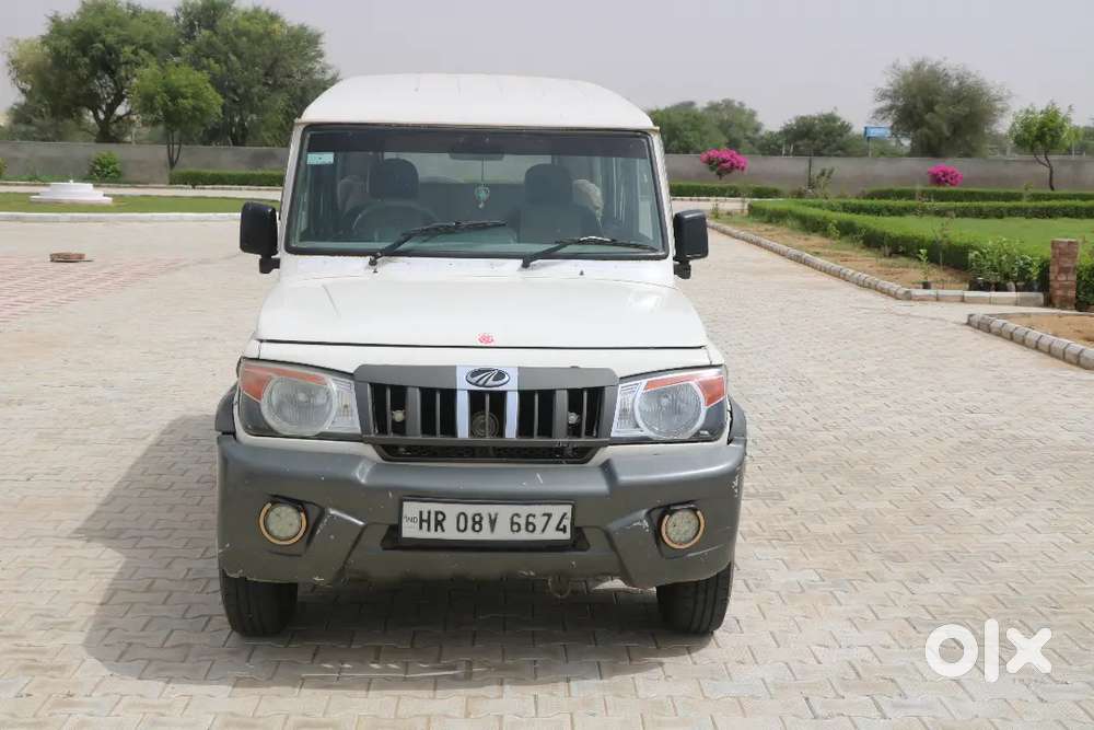 Mahindra Bolero 2016 Diesel Well Maintained