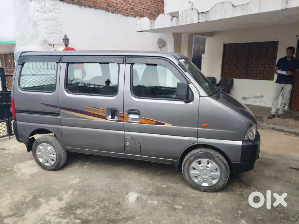 Maruti Suzuki Eeco 2023 Cng & Hybrids 34000 Km Driven